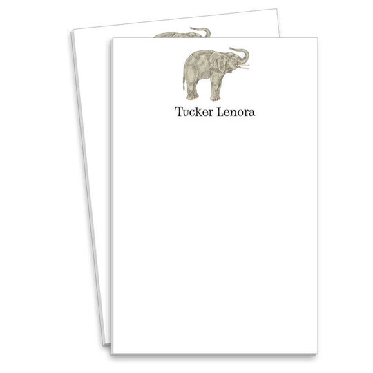 Elephant Notepads